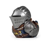 TUBBZ Figurine de Canard Oscar Knight of Astora en Caoutchouc Vinyle à Collectionner - Produit Officiel Dark Souls - TV, Films et Jeux vidéo