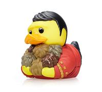 TUBBZ Figurine de Canard Scotty en Caoutchouc Vinyle - Produit Officiel Star Trek - Télévision, Films et Jeux vidéo de Science-Fiction