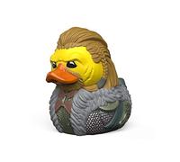 TUBBZ Figurine de Canard Ulfric Stormcloak à Collectionner en Caoutchouc Vinyle - Produit Officiel Skyrim - Jeux vidéo fantastiques