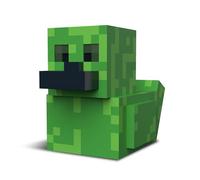 TUBBZ First Edition Creeper Figurine de Canard en Vinyle à Collectionner - Produit Officiel Minecraft - TV, Films et Jeux vidéo