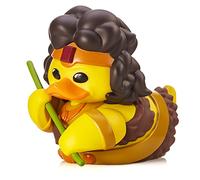 TUBBZ First Edition Figurine de Canard en Caoutchouc Vinyle Diana l'Acrobat - Produit Officiel Donjons et Dragons - Télévision, Films et Jeux vidéo fantastiques