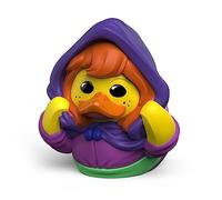 TUBBZ First Edition Figurine de Canard en Caoutchouc Vinyle Sheila The Thief - Produit Officiel Donjons & Dragons - Télévision, Films et Jeux vidéo fantastiques