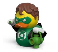 TUBBZ First Edition Green Lantern Figurine de Canard en Caoutchouc Vinyle - Produit Officiel DC Comics - Sci-FI TV, Films et Bandes dessinées
