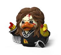 TUBBZ First Edition Ozzy Osbourne (Diary of a Madman) Figurine de Canard en Vinyle à Collectionner - Produit Officiel Ozzy Osbourne - Musique, télévision, Films et Jeux vidéo