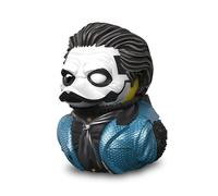 TUBBZ First Edition Papa Emeritus IV Figurine de Canard en Caoutchouc Vinyle - Produit Officiel Ghost - Musique du Groupe de Rock Heavy Metal