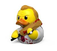 TUBBZ First Edition Shaun Figurine de Canard en Caoutchouc Vinyle à Collectionner - Produit Officiel Shaun of The Dead - Film Zombie TV, Films et Jeux vidéo