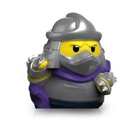 TUBBZ First Edition Shredder Figurine de Canard en Caoutchouc Vinyle - Produit Officiel Teenage Mutant Ninja Turtles - Jeux vidéo d'action, TV et Films