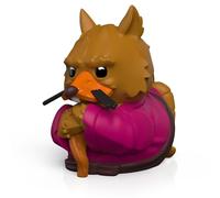 TUBBZ First Edition Splinter Figurine de Canard à Collectionner en Caoutchouc Vinyle - Produit Officiel Teenage Mutant Ninja Turtles - Jeux vidéo d'action, TV et Films