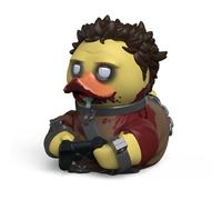 TUBBZ First Edition Zombie Ed Figurine de Canard en Caoutchouc Vinyle - Produit Officiel Shaun of The Dead - Film Zombie TV, Films et Jeux vidéo