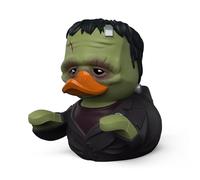 TUBBZ : Horror - Frankenstein, Édition en boîte, Canard de collection 9 cm | Livré dans une boîte de présentation illustrée. Un objet décoratif amusant à exposer, à offrir ou à ajouter à une vitrine.