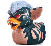 TUBBZ : Horror - Stripe, Édition en boîte, Canard de collection 9 cm | Livré dans une boîte de présentation illustrée. Un objet décoratif amusant à exposer, à offrir ou à ajouter à une vitrine.