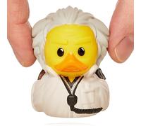 TUBBZ Mini: Back to The Future - Doc Brown Figurine en Vinyle De Mini Canard en Cosplay