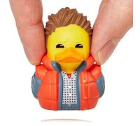 TUBBZ Mini: Back to The Future - Marty Mcfly Figurine en Vinyle De Mini Canard en Cosplay