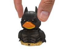 TUBBZ Mini: Batman The Dark Knight - Batman Figurine Canard Cosplay en Vinyle - Édition Miniature pour Les Fans de DC Comics