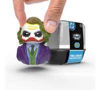 TUBBZ Mini: Batman The Dark Knight - Joker Figurine en Vinyle De Mini Canard en Cosplay