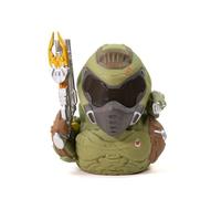 TUBBZ Mini: Doom - Doom Slayer Figurine en Vinyle De Mini Canard en Cosplay