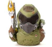 TUBBZ Figurine vinyle Doom Slayer – Mini-canard cosplay