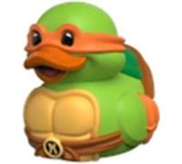 Tubbz Mini Canard Cosplay Les Tortues Ninja Michelangelo