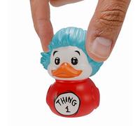 TUBBZ Mini: Cat in The Hat - Thing 1 Figurine Canard Cosplay en Vinyle - Édition Miniature pour Les Fans de Dr Seuss
