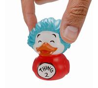 TUBBZ Mini: Cat in The Hat - Thing 2 Figurine Canard Cosplay en Vinyle - Édition Miniature pour Les Fans de Dr Seuss
