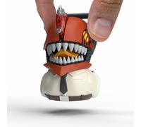 TUBBZ Mini: Chainsaw Man Anime Cosplaying Rubber Duck Vinyl Figure Chainsaw Man