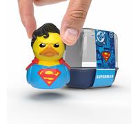 TUBBZ Mini: DC Comics - Superman Figurine en Vinyle De Mini Canard en Cosplay Su