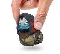 TUBBZ Mini : Destiny 2 - Cayde-6 Figurine en Vinyle de Canard en Caoutchouc