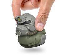 TUBBZ Figurine en vinyle Mini Canard Fallout T-51 Cosplay
