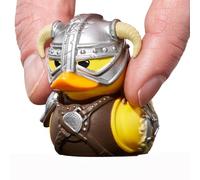 TUBBZ Mini Figurine de Canard Dovakhiin à Collectionner en Vinyle - Produit Officiel Skyrim - Jeux vidéo et PC fantastiques