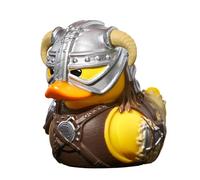 TUBBZ Mini Figurine de Canard Dovakhiin à Collectionner en Vinyle - Produit Officiel Skyrim - Jeux vidéo et PC fantastiques