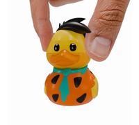 TUBBZ Mini: Flintstones - Fred Flintstone Figurine Canard Cosplay en Vinyle - Édition Miniature pour Les Fans de Flintstones