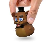TUBBZ Mini: FNAF - Freddy Figurine en Vinyle De Mini Canard en Cosplay