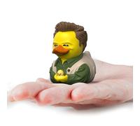 TUBBZ Mini Chandler Bing Figurine de Canard à Collectionner en Caoutchouc Vinyle - Produit Officiel Friends - Films et séries rétro