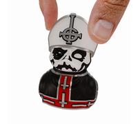 TUBBZ Mini: Ghost - Papa Emeritus I Figurine Canard Cosplay en Vinyle - Édition Miniature pour Les Fans de Ghost Le Groupe