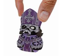 TUBBZ Mini: Ghost - Papa Perpetua V Figurine Canard Cosplay en Vinyle - Édition Miniature pour Les Fans de Ghost Le Groupe