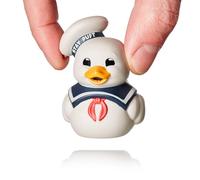 TUBBZ Mini: Ghostbusters - Stay Puft Figurine en Vinyle De Mini Canard en Cosplay