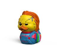 TUBBZ Mini: Horror - Chucky Figurine en Vinyle De Mini Canard en Cosplay