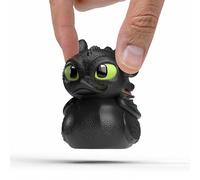 TUBBZ Mini: How to Train Your Dragon - Toothless Figurine en Vinyle De Mini Canard en Cosplay