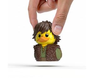 TUBBZ Mini: HTTYD - Hiccup Figurine en Vinyle De Mini Canard en Cosplay | Produit officiel HTTYD - Mini figurine en vinyle avec affichage de baignoire, Dragon Rider, Fantasy Fan Decor & Cadeau
