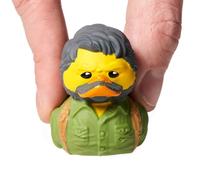 TUBBZ Mini Joel Figurine de Canard en Vinyle à Collectionner - Produit Officiel The Last of Us - TV d'horreur, Films et Jeux vidéo