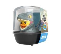 TUBBZ Mini : Jurassic Park - Beta Cosplaying Rubber Duck Figurine en Vinyle