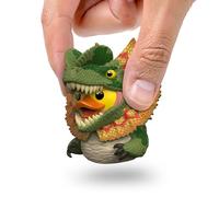 TUBBZ Mini : Jurassic Park - Dilophosaurus Cosplay Canard en Caoutchouc Figurine en Vinyle