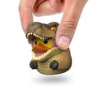 TUBBZ Mini : Jurassic Park - Figurine T-Rex Cosplay Canard en Caoutchouc