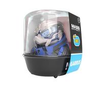 TUBBZ Mini: Mass Effect - Garrus Figurine en Vinyle De Mini Canard en Cosplay