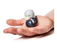 TUBBZ Mini : Metal Gear Solid Figurine en Vinyle Motif Renard Gris