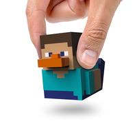 TUBBZ Mini: Minecraft - Steve Figurine en Vinyle De Mini Canard en Cosplay