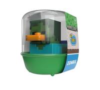 TUBBZ Mini: Minecraft - Zombie Figurine en Vinyle De Mini Canard en Cosplay