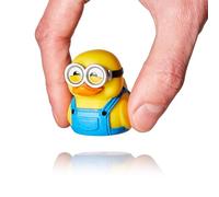 TUBBZ Figurine en vinyle Mini – Minions Bob, mini canard en cosplay