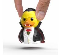 TUBBZ Mini: Monsters - Dracula Figurine en Vinyle De Mini Canard en Cosplay