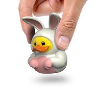 TUBBZ Mini Figurine de Canard en Caoutchouc Cosplay Lapin de Pâques